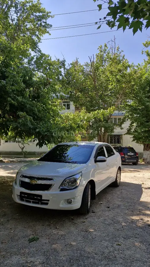 Chevrolet Cobalt,  4 позиция
