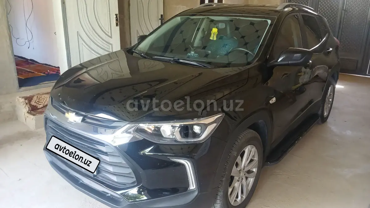 Chevrolet Tracker 2