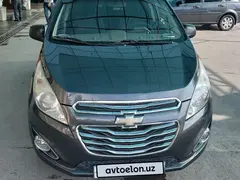 Chevrolet Spark, 3 позиция 2018 года, КПП Механика, в Навои за ~5 941 y.e.