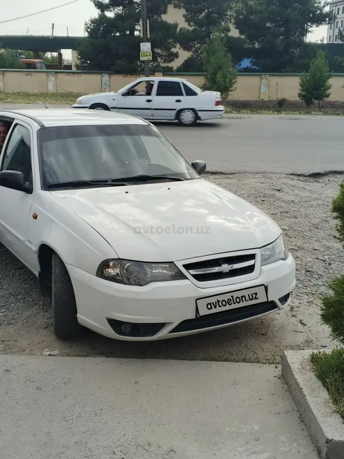 Chevrolet Nexia 2,  3 позиция DOHC