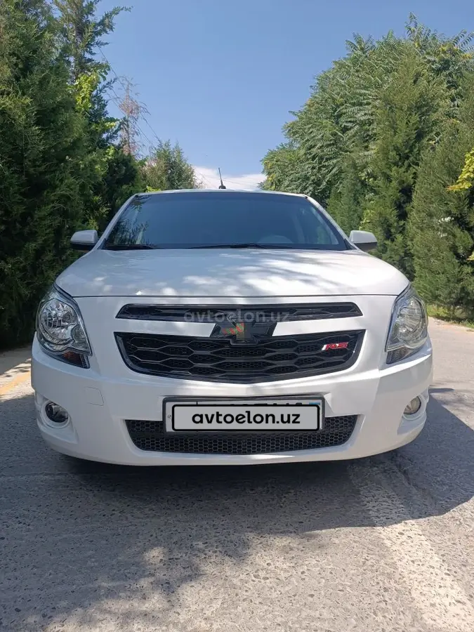 Chevrolet Cobalt,  2 позиция