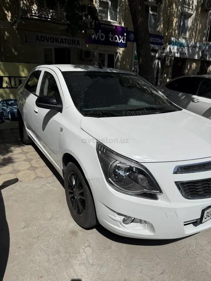 Chevrolet Cobalt,  4 позиция