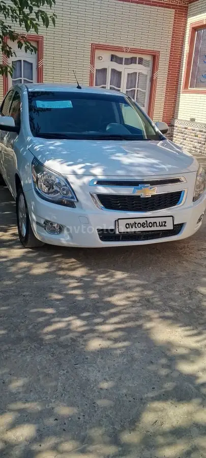 Chevrolet Cobalt,  4 позиция