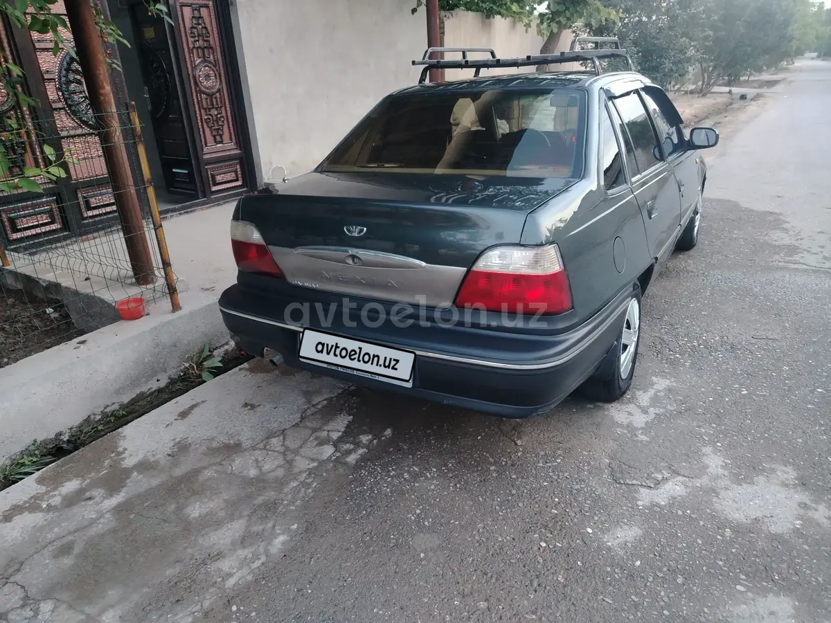 Daewoo Nexia