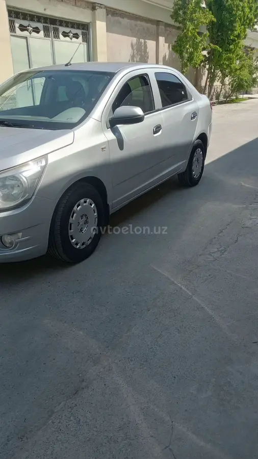 Chevrolet Cobalt,  2 позиция