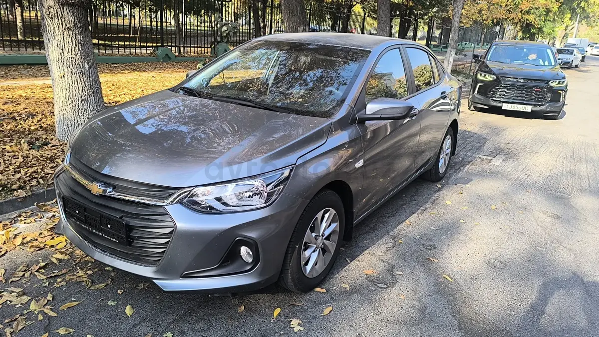 Chevrolet Onix