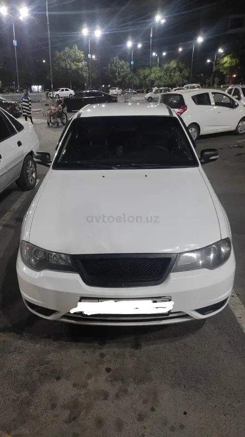Chevrolet Nexia 2,  2 позиция SOHC