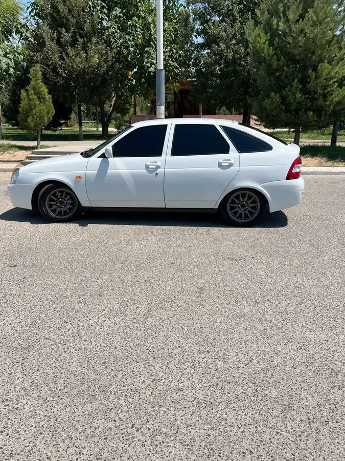 ВАЗ (Lada) Priora