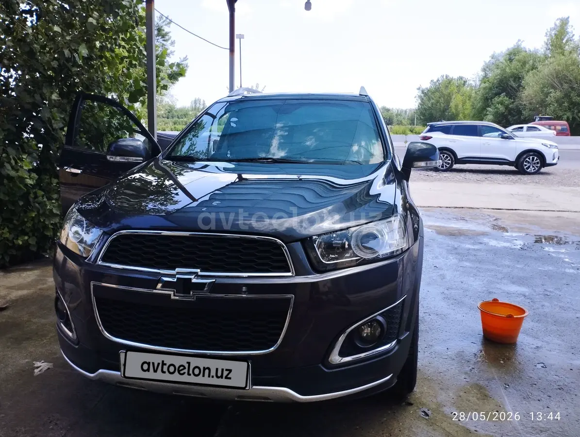Chevrolet Captiva