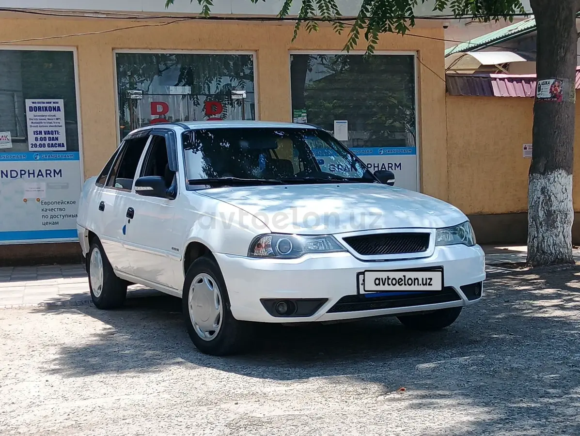 Chevrolet Nexia 2,  4 позиция DOHC