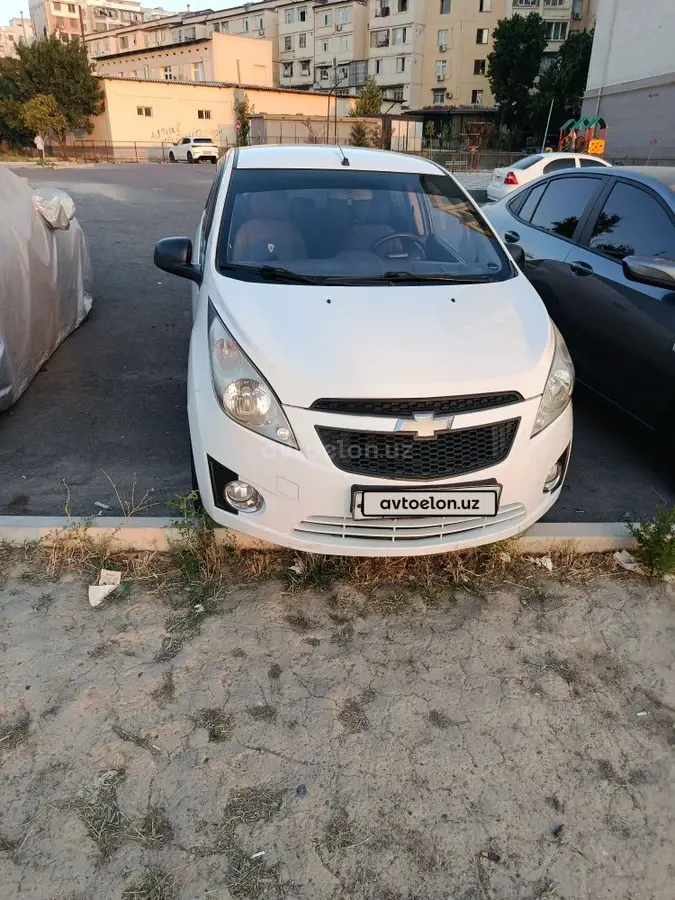 Chevrolet Spark,  1 позиция