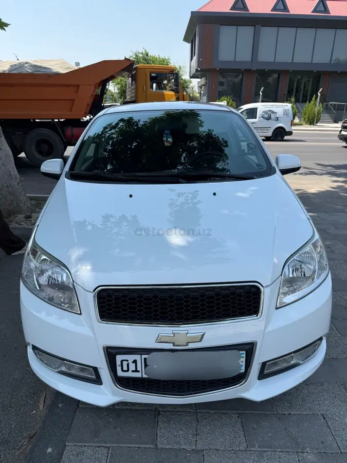 Chevrolet Nexia 3,  4 позиция