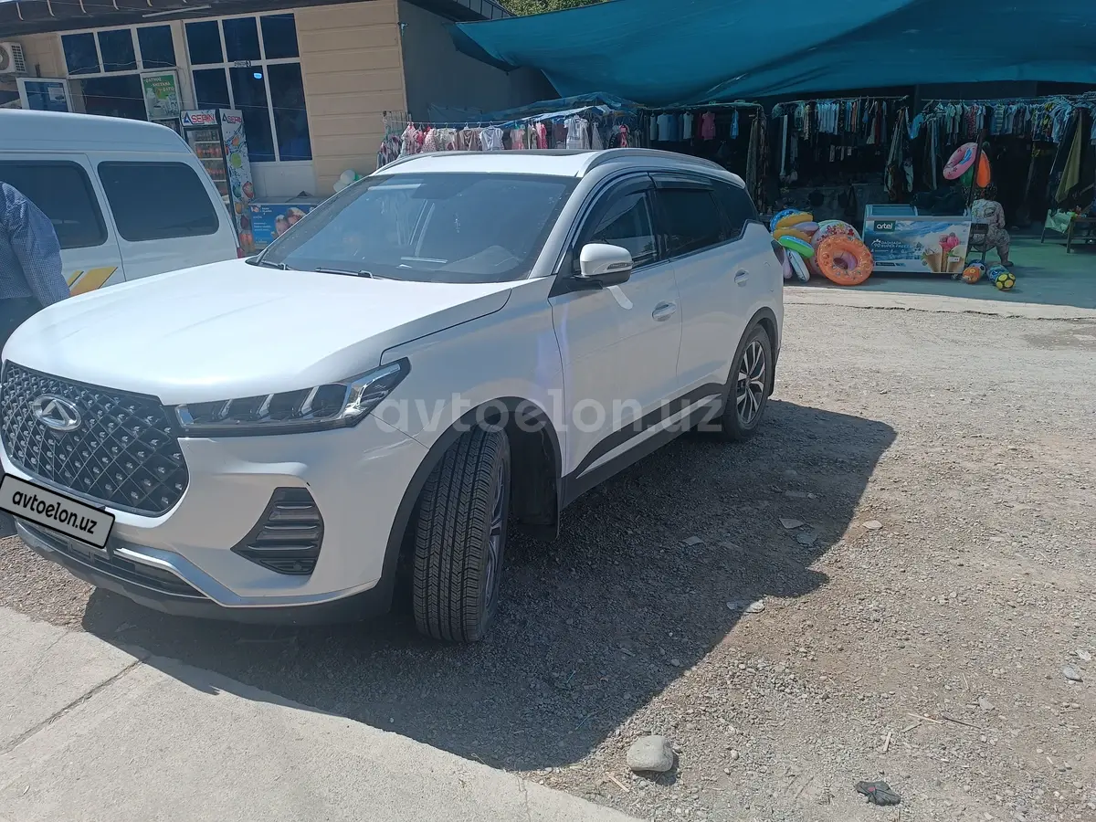 Chery Tiggo 7 Pro