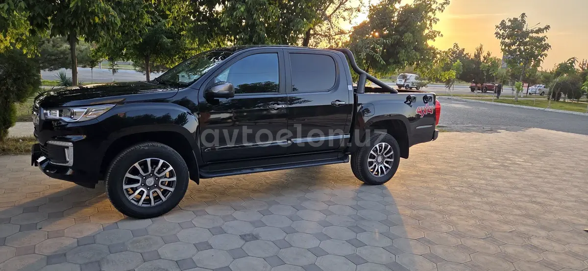 Foton Tunland G7