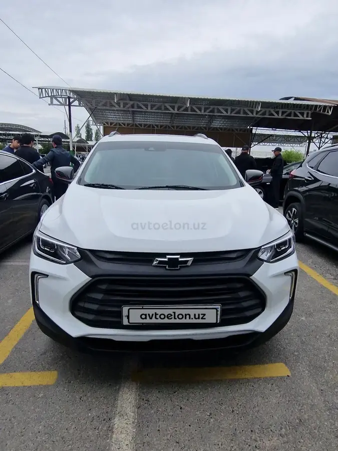 Chevrolet Tracker 2