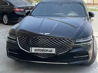 Черный Genesis G80 2022 года, КПП Автомат, в Самарканд за 56 000 y.e. id7127499