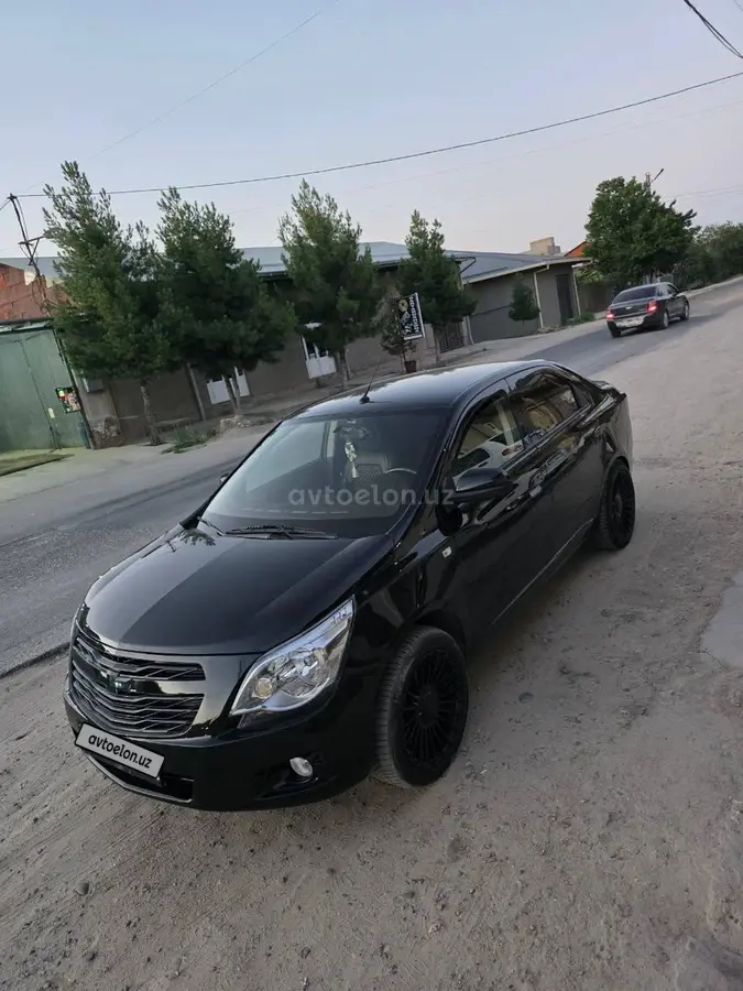 Chevrolet Cobalt,  4 позиция