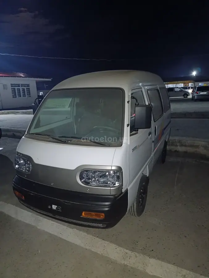 Chevrolet Damas