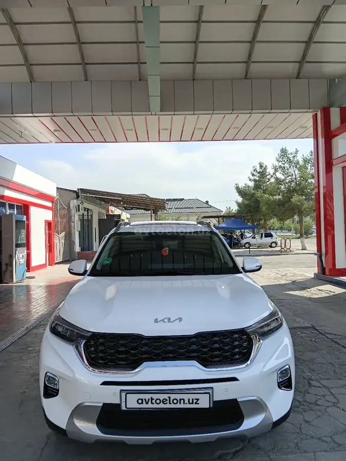 Kia Sonet