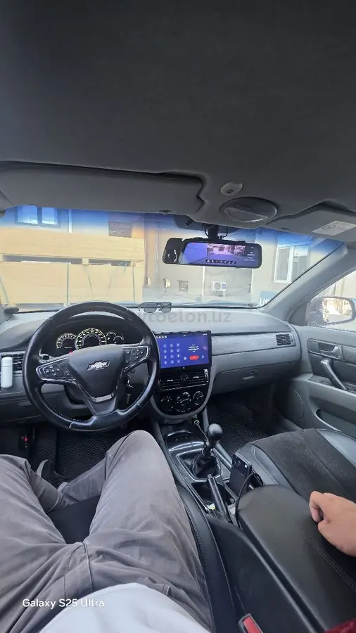Chevrolet Gentra,  2 позиция