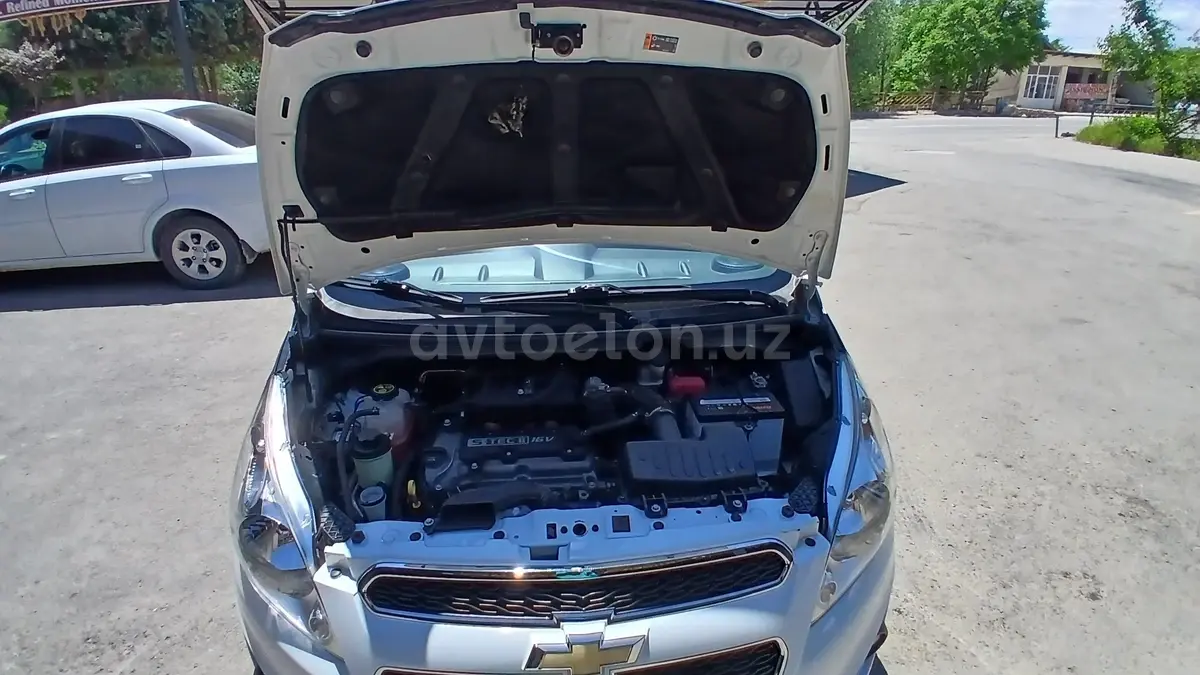 Chevrolet Spark,  2 позиция