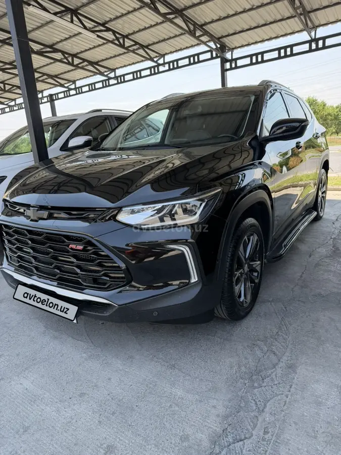 Chevrolet Tracker,  3 позиция