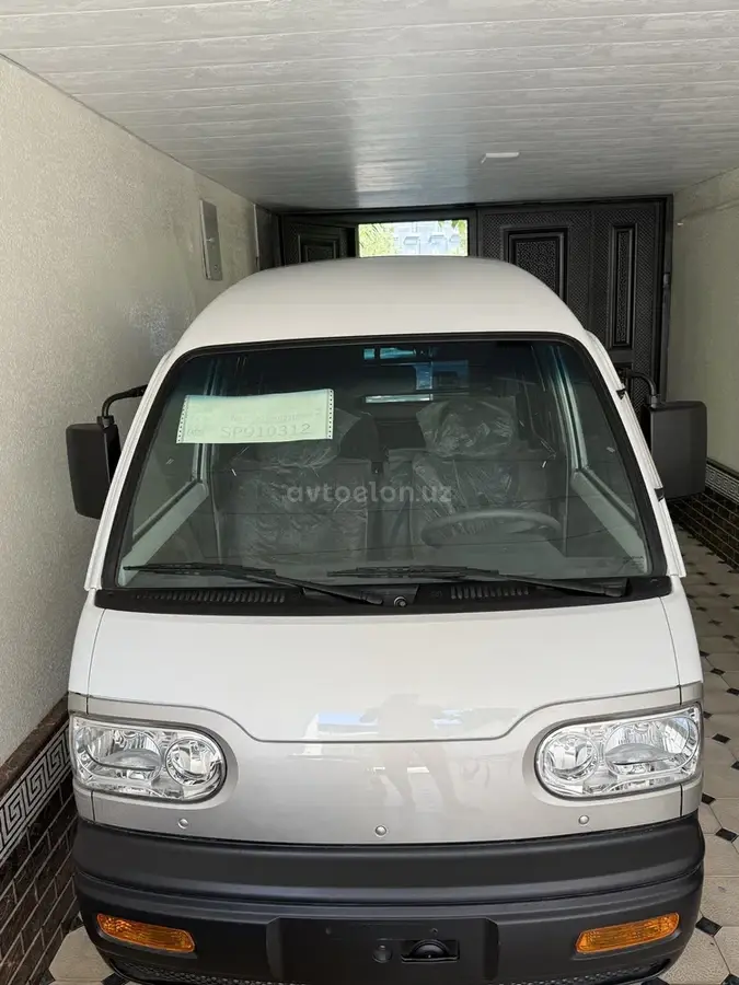 Chevrolet Damas