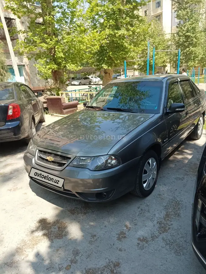 Chevrolet Nexia 2,  3 позиция SOHC