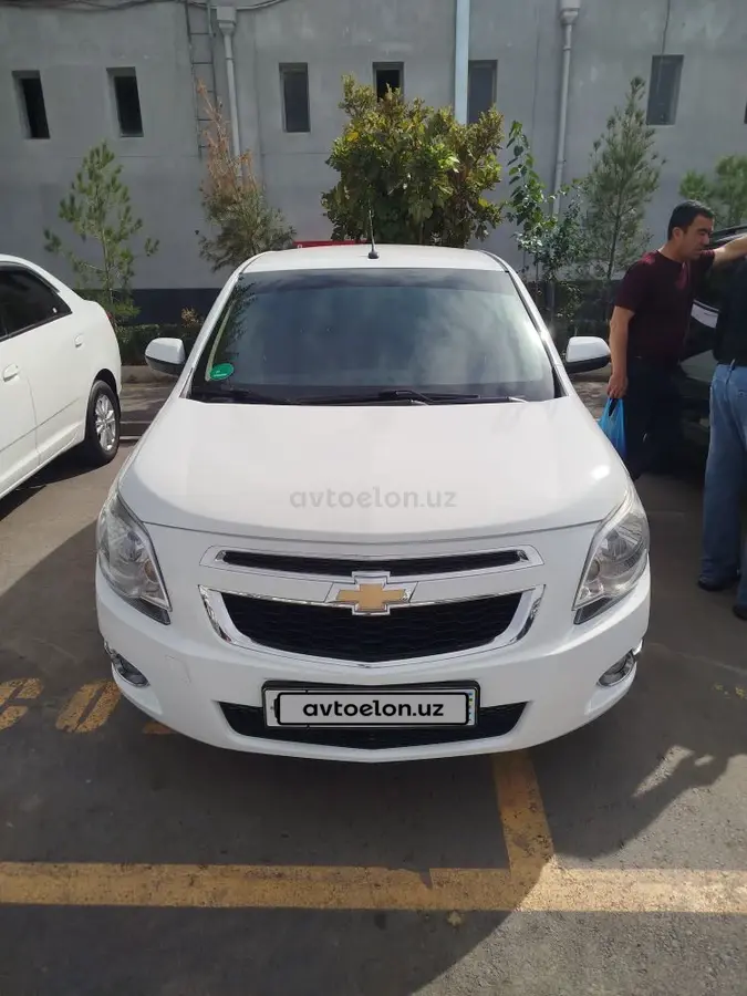 Chevrolet Cobalt,  4 позиция