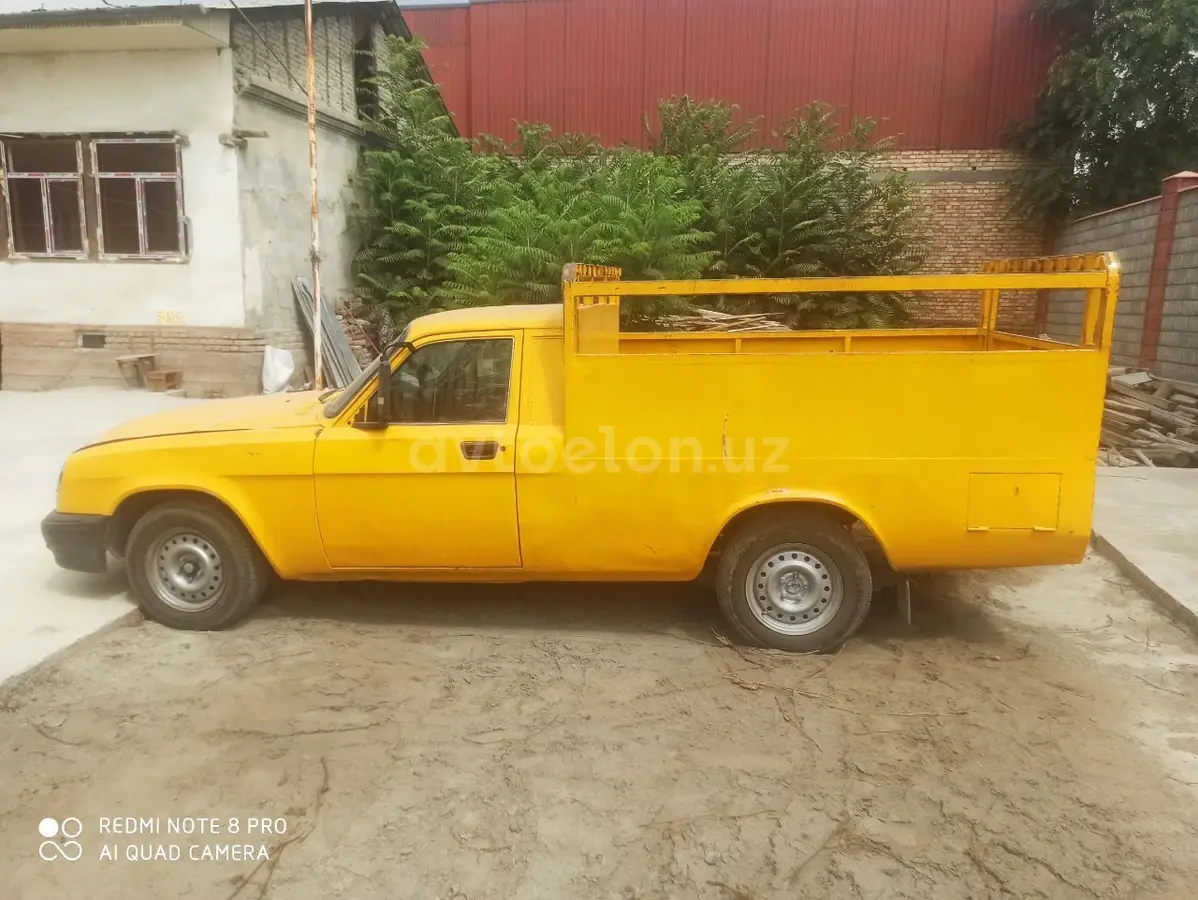 ГАЗ 31105 (Волга)