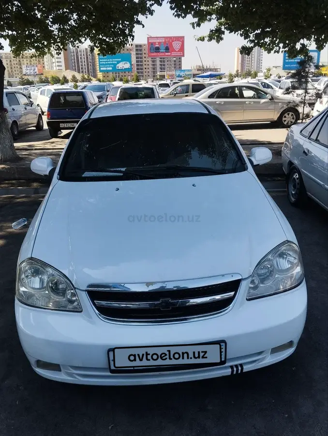 Chevrolet Lacetti,  2 позиция