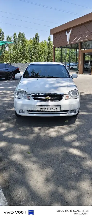 Chevrolet Lacetti,  2 позиция