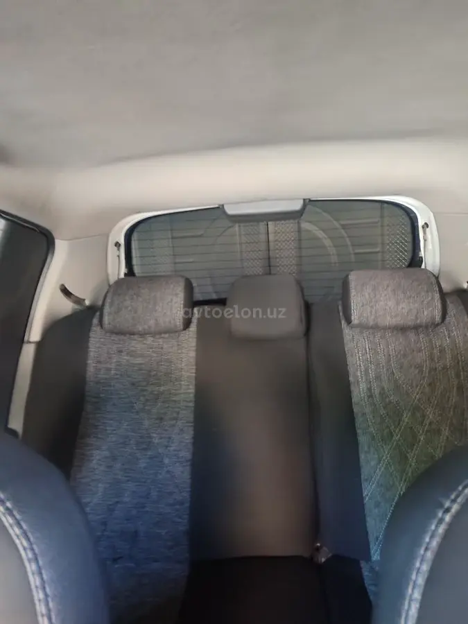 Chevrolet Spark,  2 позиция