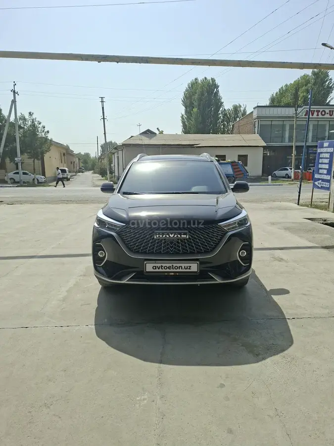 Haval M6