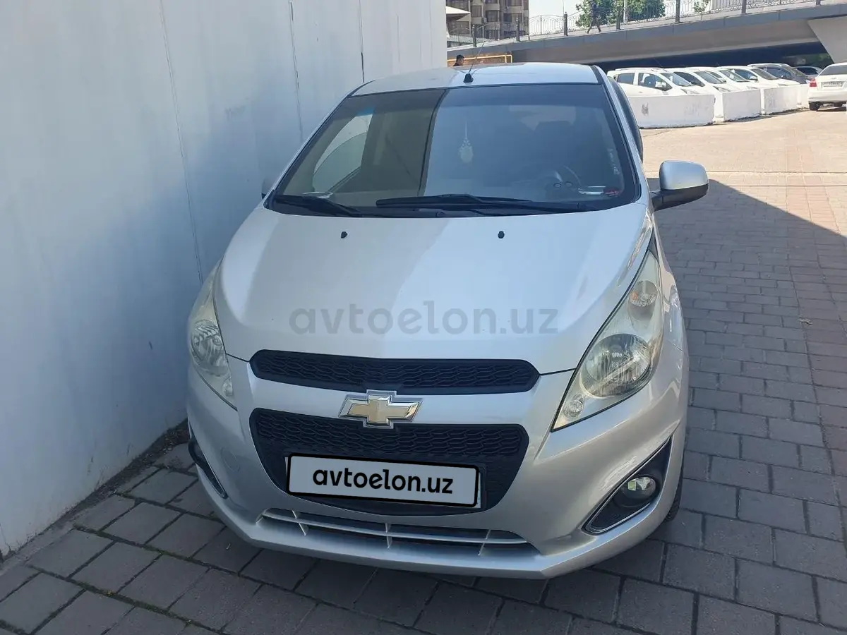 Chevrolet Spark,  3 позиция