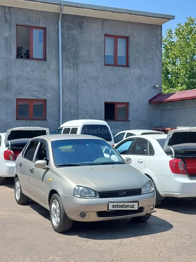 ВАЗ (Lada) Kalina