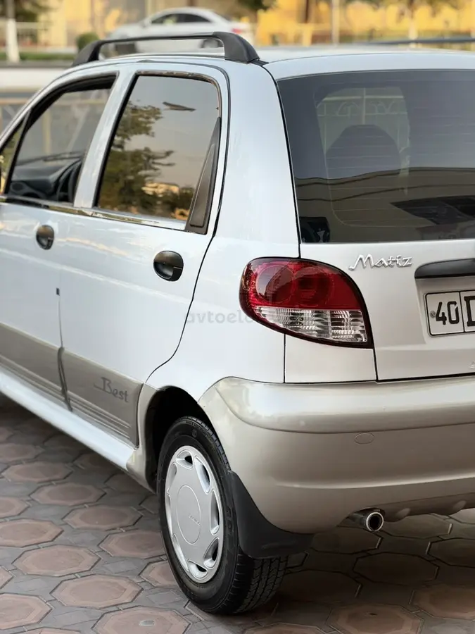 Chevrolet Matiz,  4 позиция