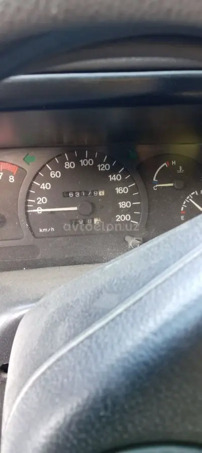 Daewoo Nexia