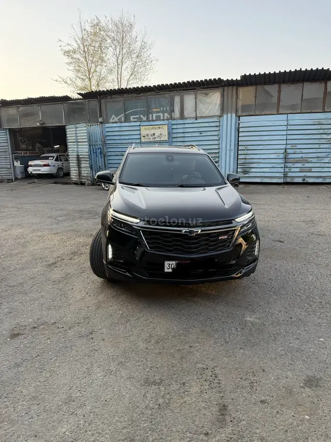 Chevrolet Equinox