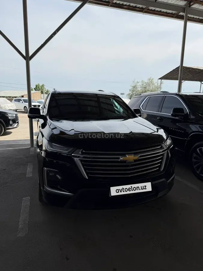 Chevrolet Traverse