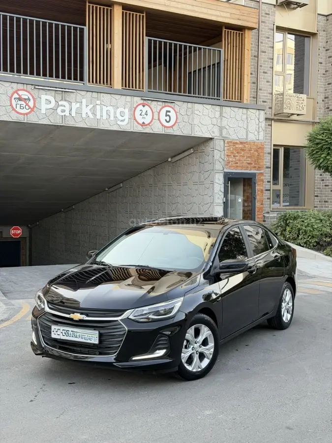 Chevrolet Onix