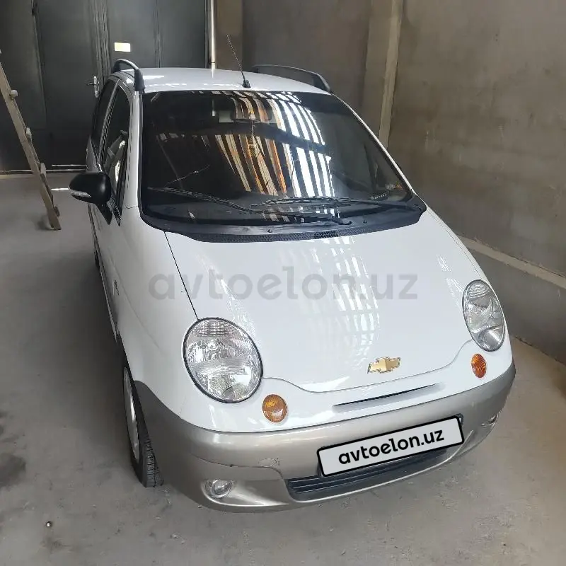 Chevrolet Matiz,  4 позиция