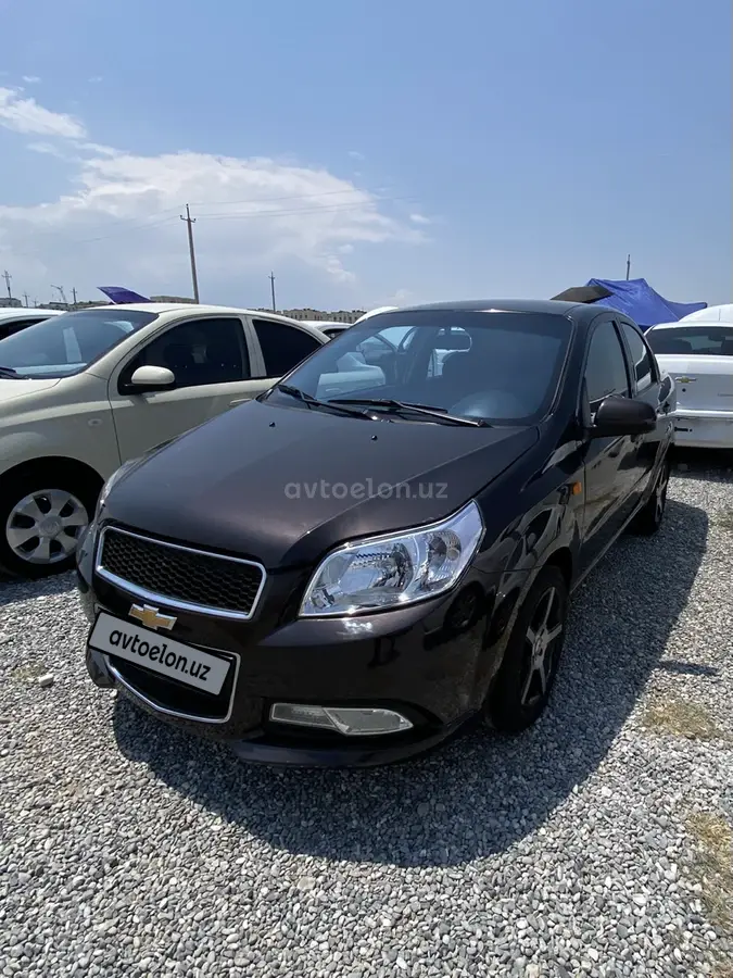 Chevrolet Nexia 3,  2 позиция
