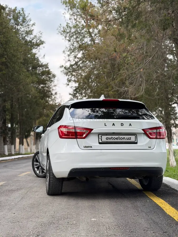 ВАЗ (Lada) Vesta