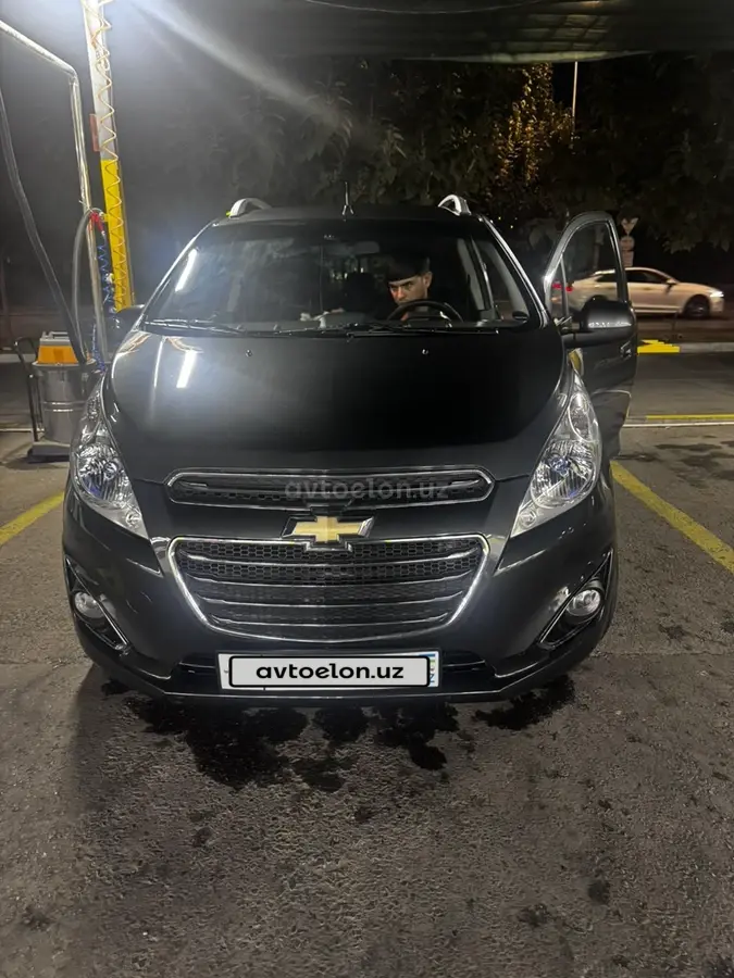 Chevrolet Spark,  4 позиция
