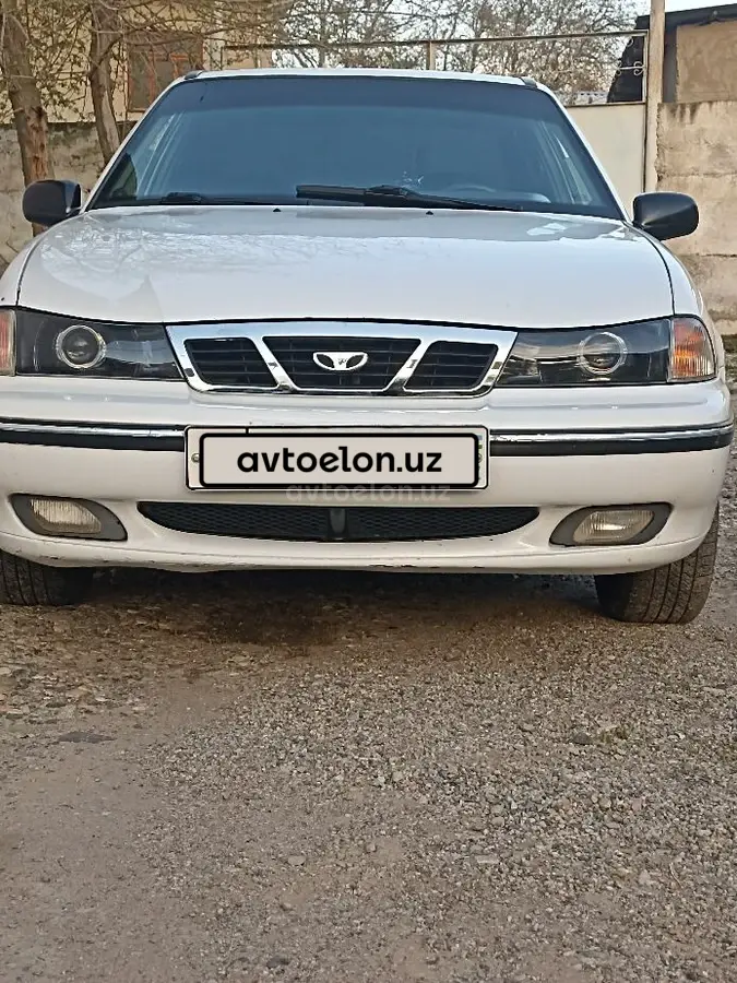 Daewoo Nexia