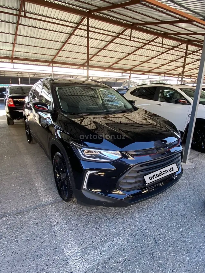 Chevrolet Tracker 2