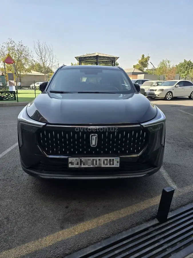 FAW Bestune T55