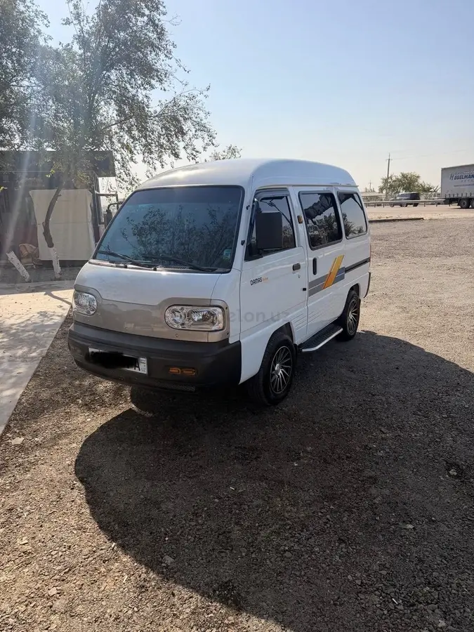 Chevrolet Damas