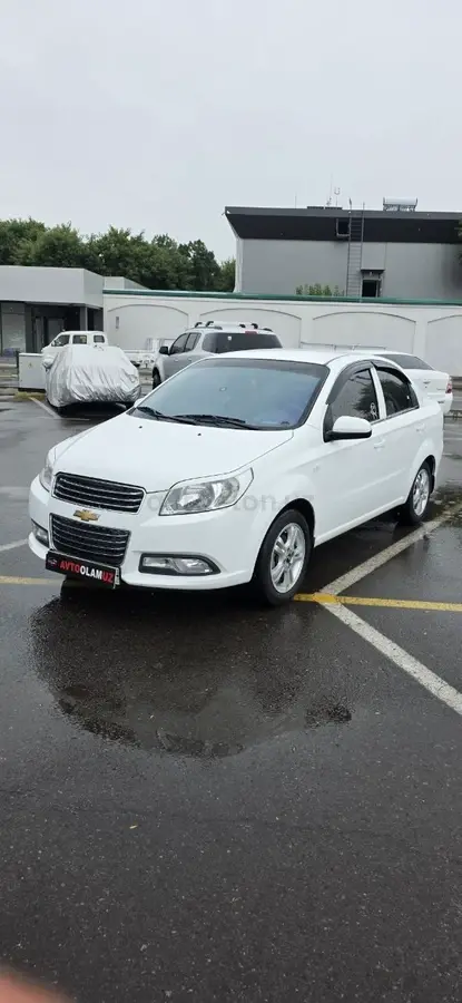 Chevrolet Nexia 3,  4 позиция